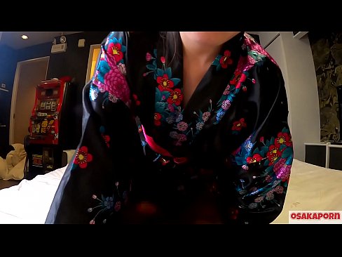 ❤️ Ung cosplay-jente elsker sex til orgasme med en sprut i en hestekvinne og en blowjob. Asiatisk jente med hårete fitte og vakre pupper i tradisjonell japansk drakt i amatørvideo som viser onani med jævla leker. Sakura 3 OSAKAPORN. ❤️  Sex ved no.sex78.ru ❌️❤